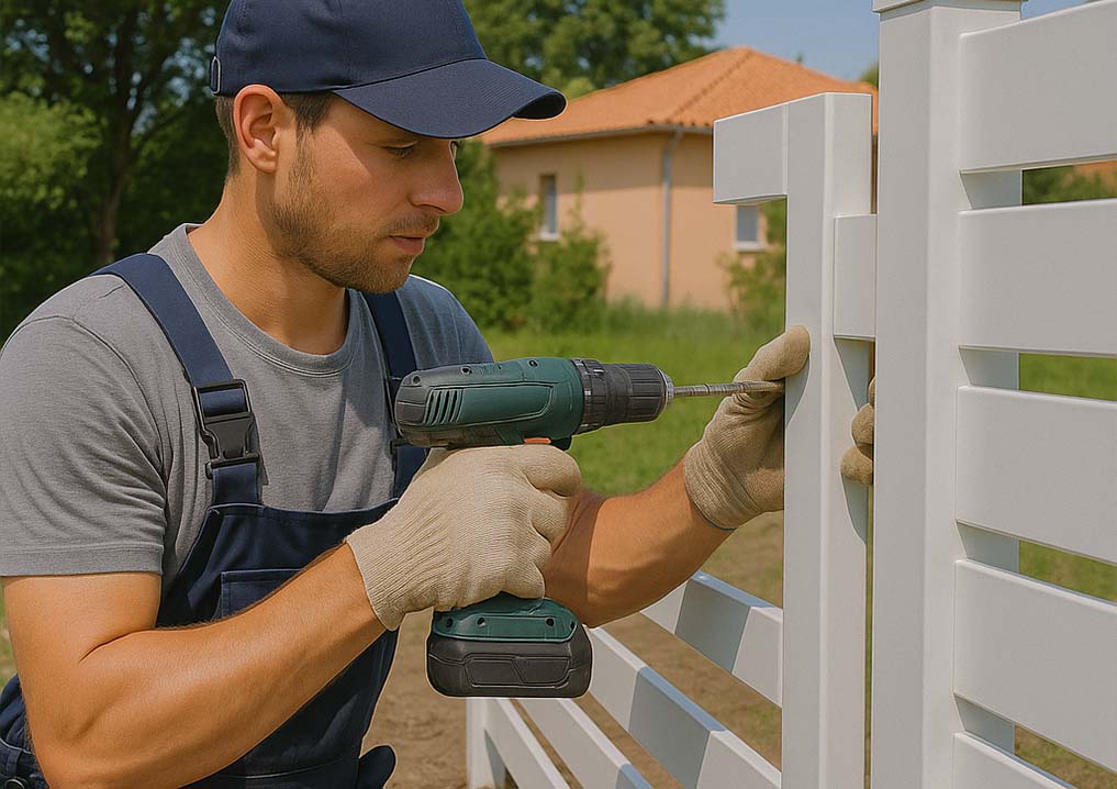 İzmir’de Çit Montajı İçin 5 Önemli Nokta