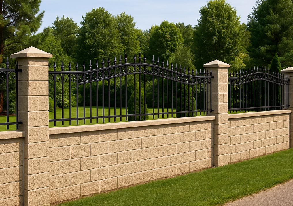 İzmir’de Bahçe Duvarı Yaptırmadan Önce Bilmeniz Gereken 5 Şey