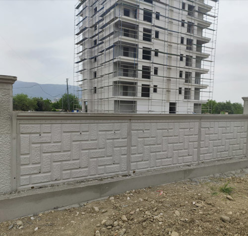 Bahçe Duvarı Uygulamaları