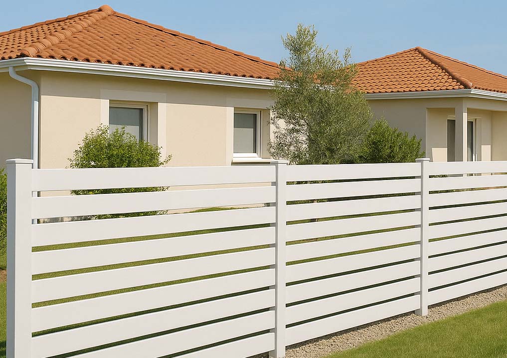 İzmir’de Yazlık Evler İçin Estetik ve Dayanıklı Çit Önerileri